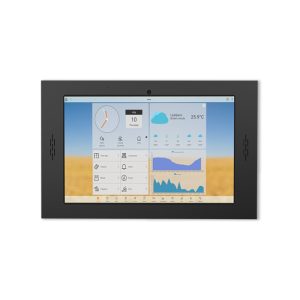 bobcat black 10” panou android control automatizari